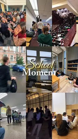 School moment
