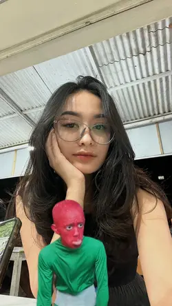 Roby cebel banget 