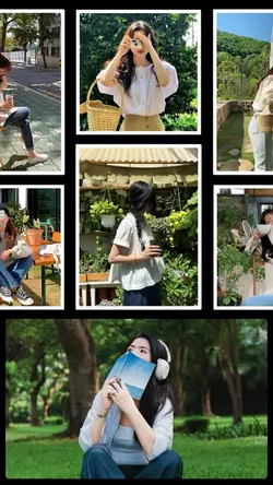 Frame Collage Trend