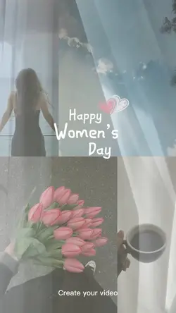 Happy Women’s Da
