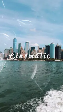 Cinematic
