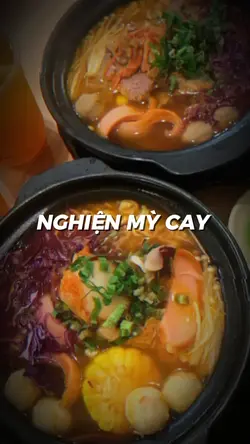 Nghiện Mỳ Cay