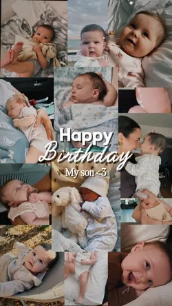 birthday little baby
