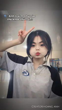 Trend Khoe Anh Trai 