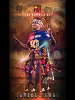 VISCA BARCA 
