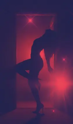 I see red