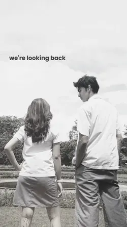 We're Looking Back