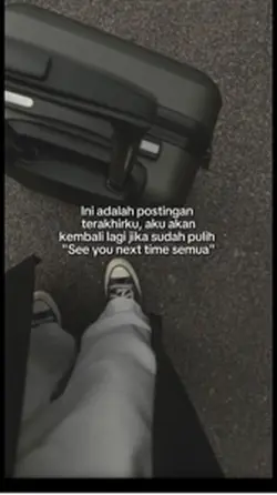 "See you next time