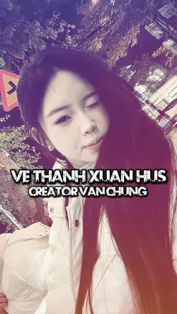 Vé Thanh Xuân HUS