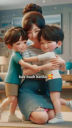 Buah Hatiku