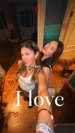i love