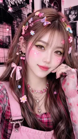 makeup naykilla tren