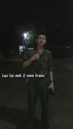 Ảnh tôi 2 năm trước