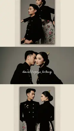 ibarat gegayoh 