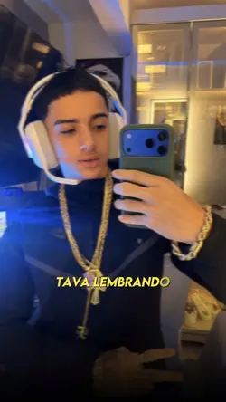Tava lembrando..