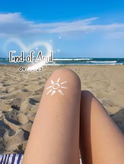 end of April 