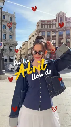 Hola Abril