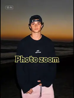 Photo zoom