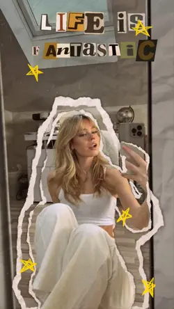 Mirror selfie