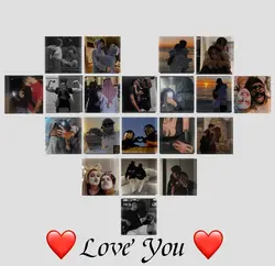 ❤️😍Collage amour❤️😍