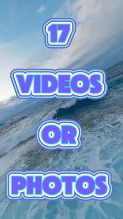 17 Videos Or Photos 