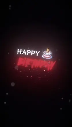 Happy birthday tmplt