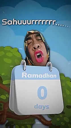 hitung mundur puasa