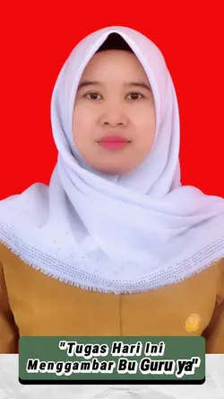 Menggambar Guru