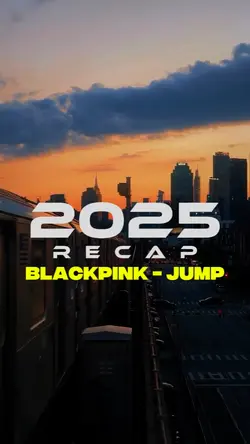 2025 recap Blackpink