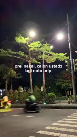 CALON USTADZ NOTO