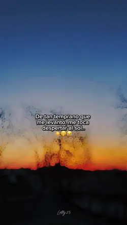 Tan temprano 