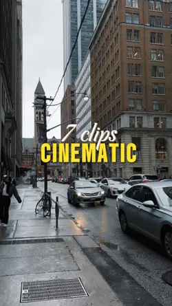 7 clips Video