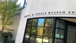 Snoopy Museum Cali