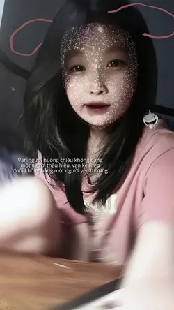 đang bùn hay vui?