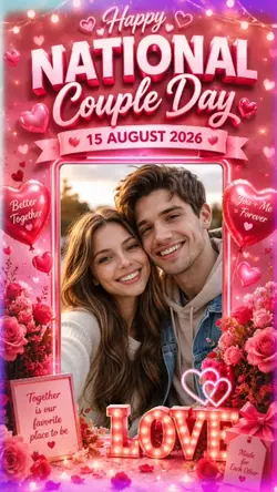 Couple day 2026
