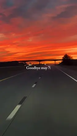 Goodbye May