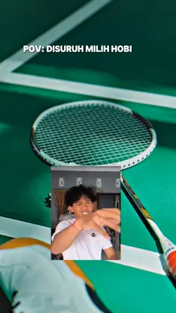 Disuruh Milih Hobi 