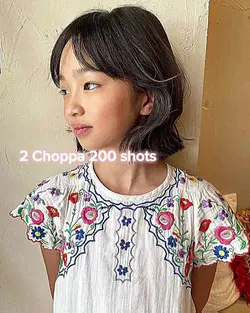 1 Choppa 200 shots