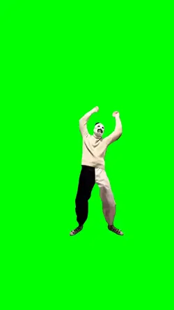 ART CLOWN DANCING