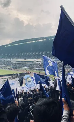 PERSIB BAHASA HATE