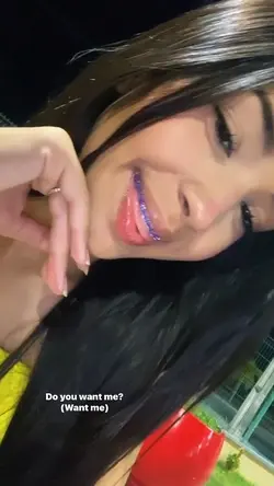 do you want me