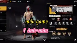 1 ảnh + màu 
