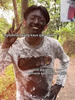 mode serius