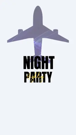 night party at club