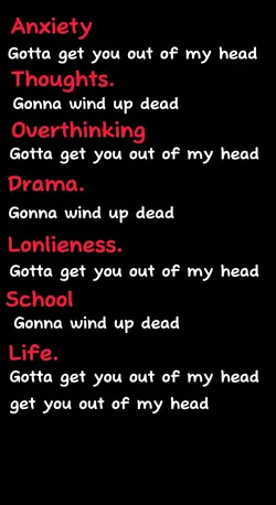 Gonna windup dead 
