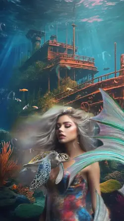 You Mermaid