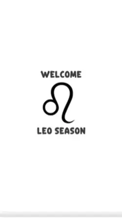 Leo season ♌️