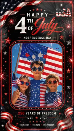 4th of july