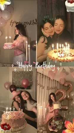 birthday template 