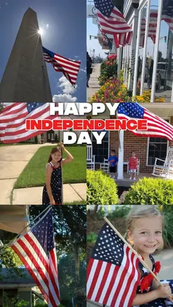 Happy INDEPENDENCE